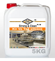KİR VE YAĞ SÖKÜCÜ 5Kg