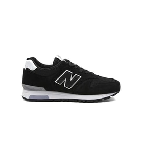 New Balance Lifestyle Kadın Spor Ayakkabı WL565BLK (Siyah)