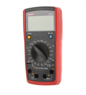 Unı-t UT 603 Lcr Metre Kapasite Ölçer