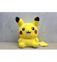 Sevimli Peluş Pikachu Sırt Çantası