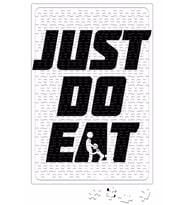 Just Do Eat Puzzle 240 Parça Yapboz