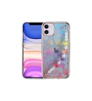 Apple iPhone 12 Uyumlu Kılıf Zore Pilla Kapak (Çok Renkli)
