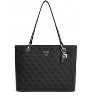Guess Noelle II Antrasit Kadın Omuz Çantası HWBG9672250