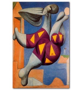 Cakatablo Bather with Beach Ball 1932 by Pablo Picasso MDF Tablo