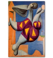 Cakatablo Bather with Beach Ball 1932 by Pablo Picasso MDF Tablo