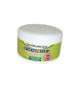 ÇÖREKOTU KREMI (BEYAZ ) AĞRI KREMI 200ML