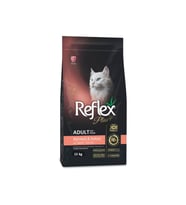 Reflex Plus Somonlu Hairball Yetiskin Kedi Mamasi 15 Kg