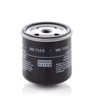 WK 712/2 - Yakıt Filtresi -  MANN FILTER