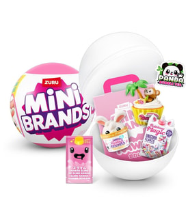 Nessiworld MNB06000 Mini Brands - Kawaii Sürpriz Paket