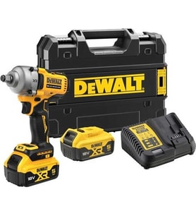 Dewalt DCF891P2T 18V 5.0AH Li-Ion Kömürsüz Çift Akülü Somun Sıkma