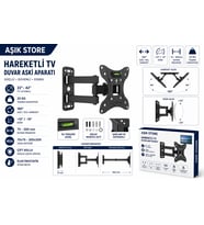 Hareketli TV Askı 22–49 İnç 80 KG