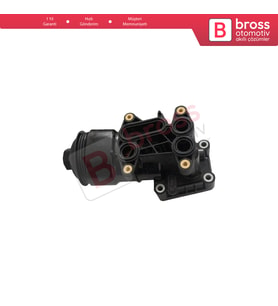Audi VW Seat Skoda için Yağ Filtre Kütüğü 03L115389H