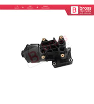 Audi VW Seat Skoda için Yağ Filtre Kütüğü 03L115389H