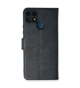 Realme C25 Kılıf Trend S Plus Kapaklı Kılıf - Lacivert