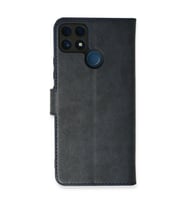 Realme C25 Kılıf Trend S Plus Kapaklı Kılıf - Lacivert
