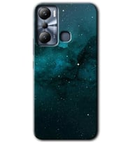İnfinix Hot 20i Kılıf HD Desen Baskılı Kılıf - Yıldızlararası