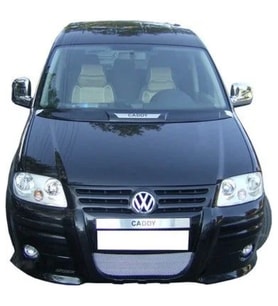 Drs Tuning Caddy Uyumlu Kaput Spoiler Fiber 2003-2010