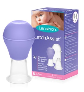 Nessiworld Latch Assist Göğüs Ucu Çıkarıcı