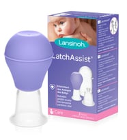 Nessiworld Latch Assist Göğüs Ucu Çıkarıcı