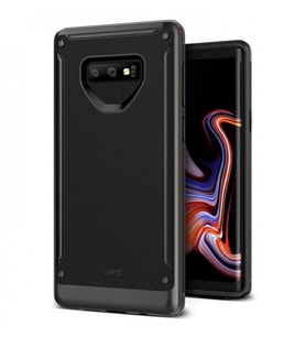 VRS Design Galaxy Note 9 ile Uyumlu High Pro Shield Kılıf Metallic Black
