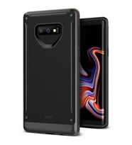 VRS Design Galaxy Note 9 ile Uyumlu High Pro Shield Kılıf Metallic Black