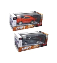 Kumandalı Klasik Model Drift Araba Işıklı Şarjlı R/C 1:18
