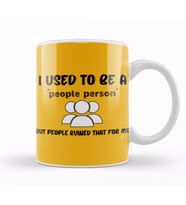 Sarcasm Funny Comment Quotes Gift   Sarcastic    And Men Humorous Saying Kupa Bardak Porselen