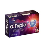 CC Triple 30 Kapsül