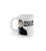 Brooklyn 99 Title Of Your Baskılı Kupa Bardak