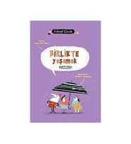 Birlikte Yaşamak Nedir? / Filozof Çocuk - Oscar Brenifier - Tudem Yayınları