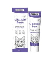 Foodline Sterilised Malt Macun 100 gr  Kısır Kediler İçin Tüy Yumağı Önleyici
