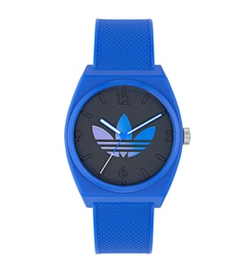 Adidas ADAOST24553 KadınErkek Kol Saati (Mavi)