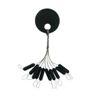 Crystal Kauçuk Stopper S (10'lu)