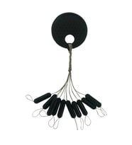 Crystal Kauçuk Stopper  S  (10'lu)