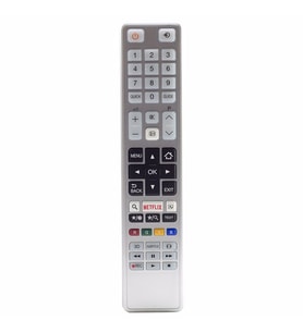 TOSHİBA CT-8054 UYUMLU LCD LED TV KUMANDASI