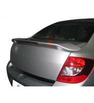 Renault Symbol Uyumlu 2 Spoiler Bagaj Yüksek (Işıklı) Fiber 2009-2013