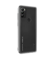 General Mobile GM21 Plus Premium Silikon Kılıf Şeffaf