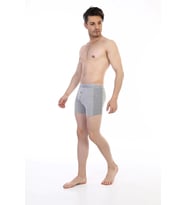 Mulvxbrf Brf02 Çift Kaplan 880 Elastanlı Erkek Boxer (Mulvix)