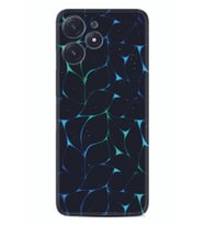 Xiaomi Poco M6 Pro 5G Kılıf Silikon Desen Özel Seri Naif Çizgiler 1680