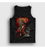 Presmono Unisex Siyah Poster Soldier Metal Slayer Atlet 481768tt
