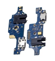 Tecno Camon 12 Air Uyumlu USB Şarj Soketi + Mikrofon