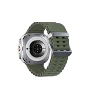 Watch 7 Kr417 Rug Kordon (Saat Değildir) - Koyu Yeşil