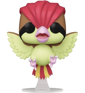 Funko Pop Pokemon: Pidgeotto # 849 (Krem)