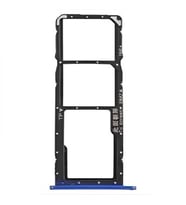Tkgz Honor 8X Sim Çekmecesi MAVİ