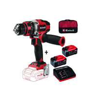 18/48 Li-ı Akülü Darbeli Vidalama + 2x5,2ah Akü + Fastcharger + Bez Çanta