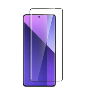 Redmi Note 13 Pro Plus Uyumlu Polymer Nano Ekran Koruyucu Tam Kaplayan