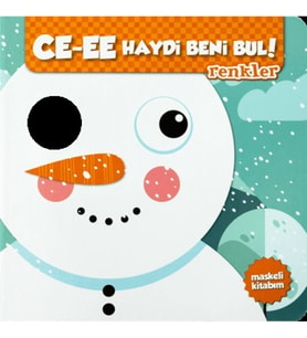 Ce-ee Haydi Beni Bul!-Renkler