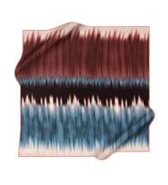 991 Pierre Cardin Twill İpek Eşarp 8661438