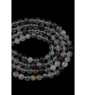 8 MM Lodolit Taşı Dizi - DZ3993
