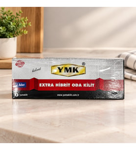 Northcity 40 mm Hibrit Sessiz Oda Kilidi